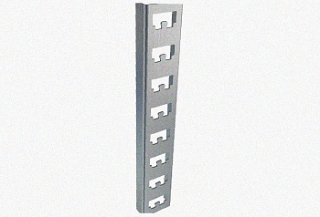 Стойка кабельная К1151 УХЛ2,5, оцинкованный лист, S2,0