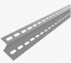 Профиль зетовый перфорированный К239 УХЛ1 горячее цинкование, S3,0