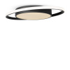 Потолочный светильник LED 62Вт Черный IP20 Cosmic FR10015CL-L62B Freya