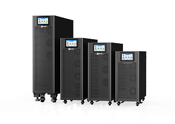 ИБП двойного преобразования E-Power SW900Pro - G5 10 кВА/10кВт напольный, 3х фазный 3/3, 400В, EKF