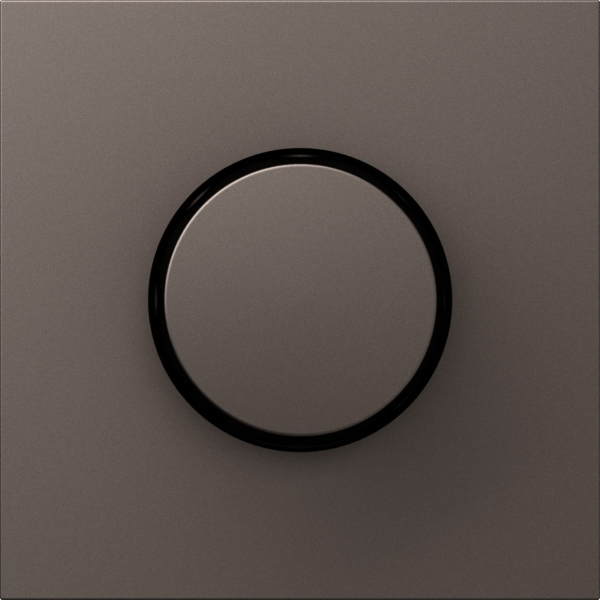 Donel S08 мокко накладка для светорегулятора поворотного, серия DB