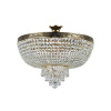 Люстра 6*E27 60Вт Золото Антик IP20 Palace DIA890-CL-06-G Maytoni
