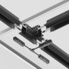 Коннектор для магнитных трековых систем Maytoni Gravity TRA004CWT-22B