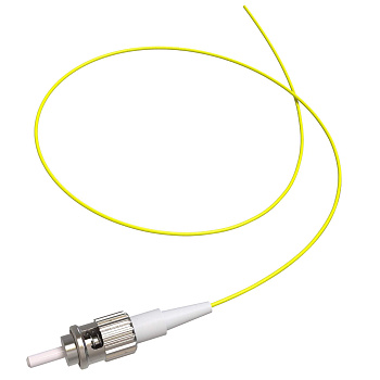 Пигтейл оптический 9/125 (OS2) ST/UPC, 1.5 м DKC