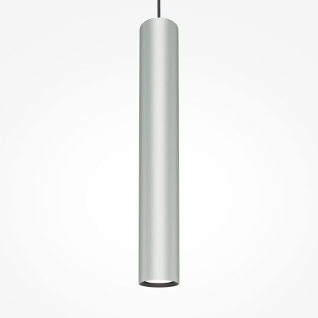 Подвесной светильник 1*GU10 6Вт Серебро IP20 Pro Focus MOD161PL-01CM1 Maytoni