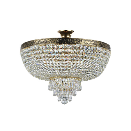 Люстра 6*E27 60Вт Золото Антик IP20 Palace DIA890-CL-06-G Maytoni