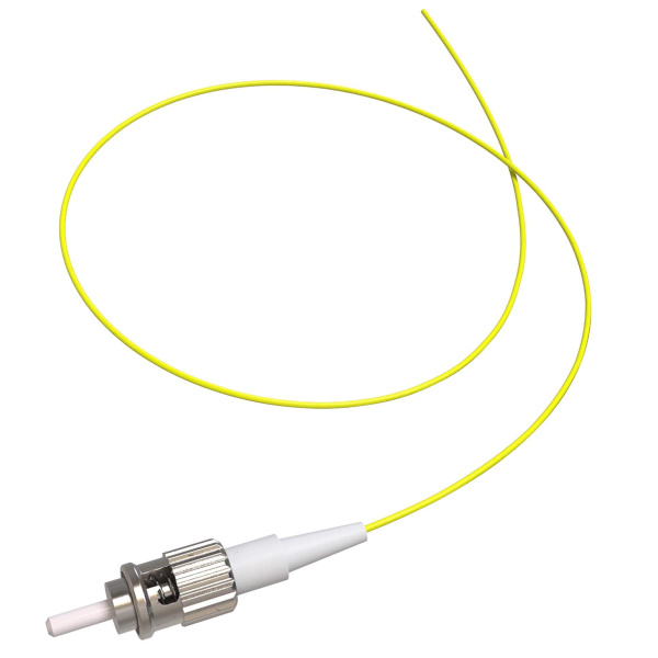 Пигтейл оптический 9/125 (OS2) ST/UPC, 1.5 м DKC Пигтейл оптический 9/125 (OS2) ST/UPC, 1.5 м DKC