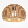 Подвесной светильник 1*E27 40Вт Черный IP20 Roots MOD195PL-01W Maytoni