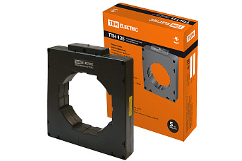 Трансформатор тока измерительный ТТН 125/4000/5-15VA/0,5S-Р TDM