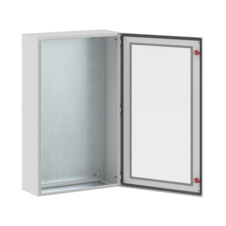 Корпус навесной ST c М/П с прозрачной дверью ВхШхГ 1000x600x250 мм DKC