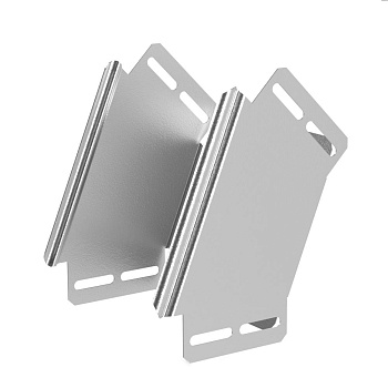 Угол вертикальный внешний 45 градусов Стандарт HDZ 150х100 Промрукав