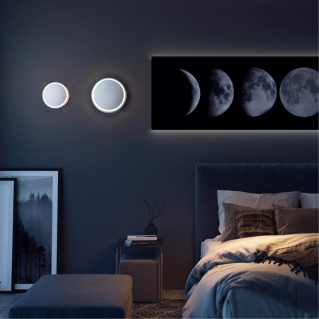 Накл.св-к IP20 LED 3000К 4W 220V CAIL белый B NOVOTECH