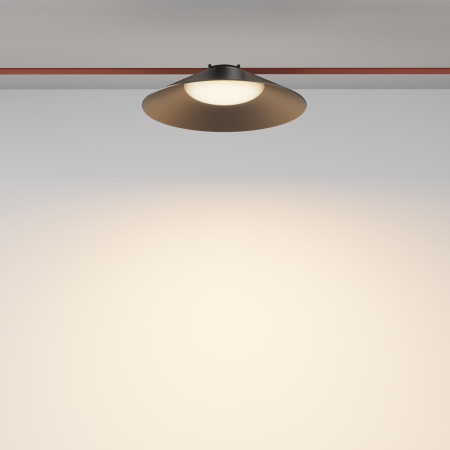 Подвесной светильник LED 12Вт Черный IP20 Pendant system Parity TR127B-12W3K-B Technical Maytoni