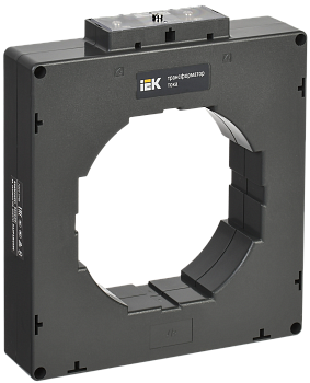 Трансформатор тока ТТИ-125 2000/5А 15ВА 0,5S IEK