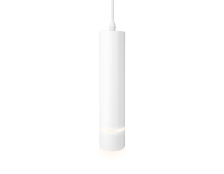Подвесной светильник со сменной лампой GU10 TN7772 WH белый GU10 D55*255 Ambrella Light