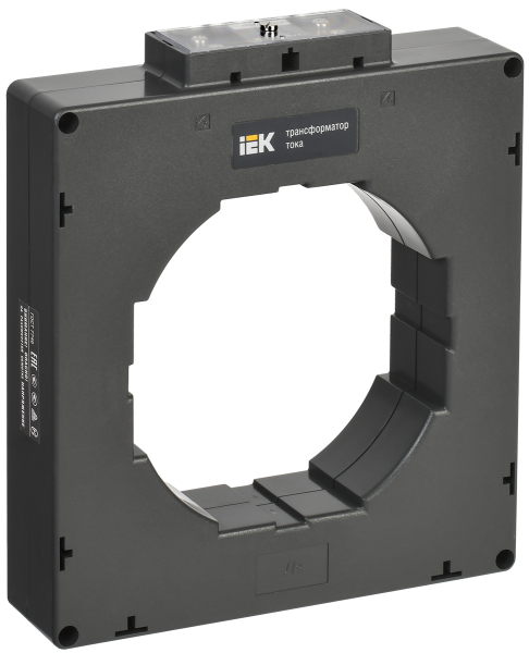 Трансформатор тока ТТИ-125 3000/5А 15ВА 0,5S IEK