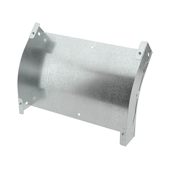 Угол вертикальный внешний 45 градусов 35х100 DKC