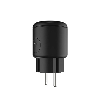 Умная Wi-FI розетка с голосовым управлением Livolo с Алисой Яндекс, 16А