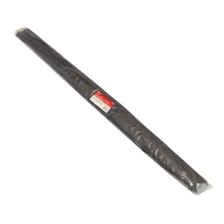 Термоусаживаемая трубка ТУТ нг 16/8 черная в отрезках по 1м PROxima EKF