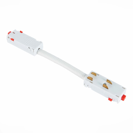Коннектор угловой SKYLINE 220 Белый ST015.522.11 ST LUCE