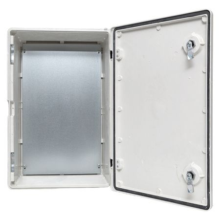 ЩМП антивандальный (600x400x200мм) IP65 навесной PROxima EKF