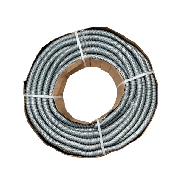 Металлорукав Р3-ЦХ-12 с протяжкой (100 м) PROxima EKF