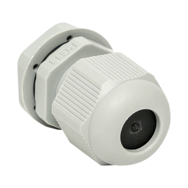 Сальник PG11 IP54 (20 шт) d отв, 19 мм / d провод, 5-10 мм PROxima EKF