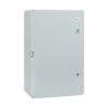 Бокс пластиковый с монтажной платой 600х400х200 мм IP65 PROxima EKF