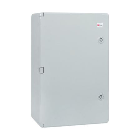 Бокс пластиковый с монтажной платой 600х400х200 мм IP65 PROxima EKF