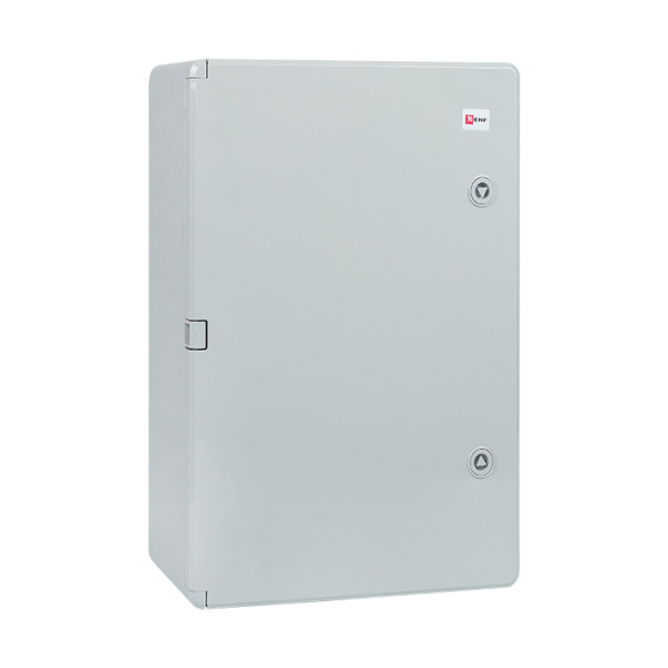 Бокс пластиковый с монтажной платой 600х400х200 мм IP65 PROxima EKF
