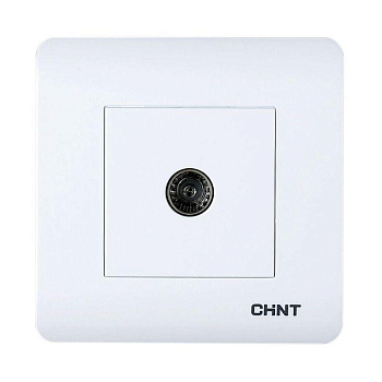 Розетка ТV CHINT