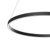 Подвесной светильник LED 51Вт Черный IP20 Rim MOD058PL-L42BK Maytoni