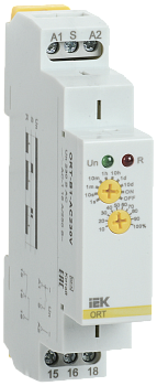 Реле задержки выключения ORT 1 контакт 230В AС IEK