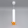 Подвесной светильник 1*GU10 белый IP20 (a047751) Elektrostandard