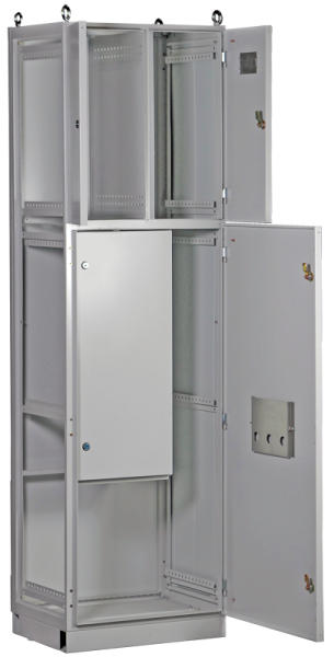 Щит напольный цельносварной ВРУ-3 20.60.45 IP31 TITAN IEK