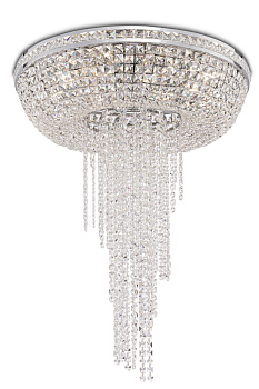 Люстра 12*E14 60Вт Хром IP20 Tigela DIA009PL-12CH Maytoni