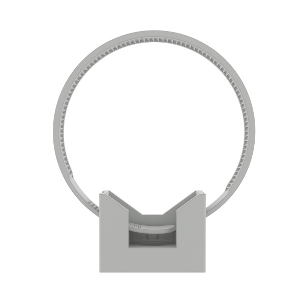 Держатель с хомутиком, д.25 - 63мм DKC