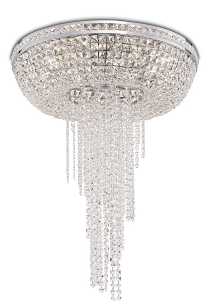 Люстра 12*E14 60Вт Хром IP20 Tigela DIA009PL-12CH Maytoni