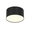 Потолочный светильник LED 12Вт Черный IP20 Ceiling & Wall C032CL-12W3K-RD-B Technical Maytoni