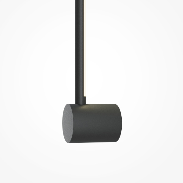 Настенный светильник (бра) LED 7Вт Черный IP20 Light stick MOD237WL-L6B3K Maytoni