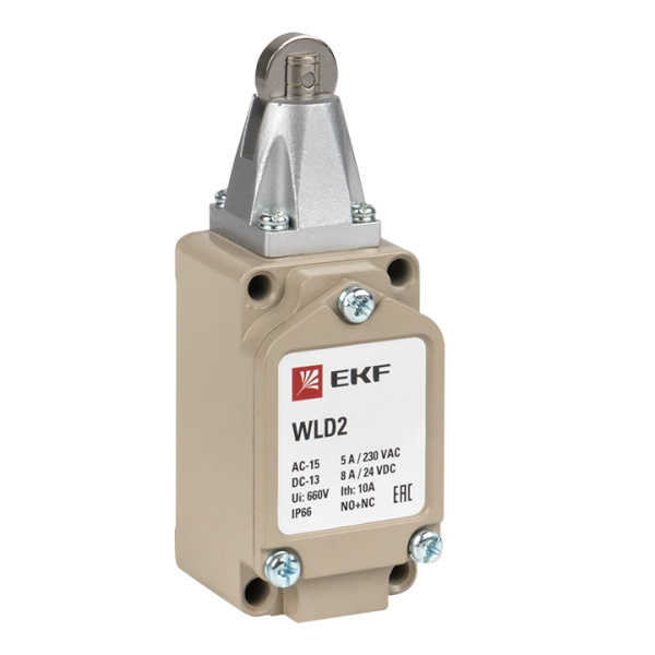 Концевой выключатель WLD2 PROxima EKF