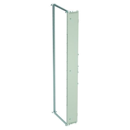 Комплект бокового отсека шин для шкафов CQE N, ВхГ 1800х400 мм DKC