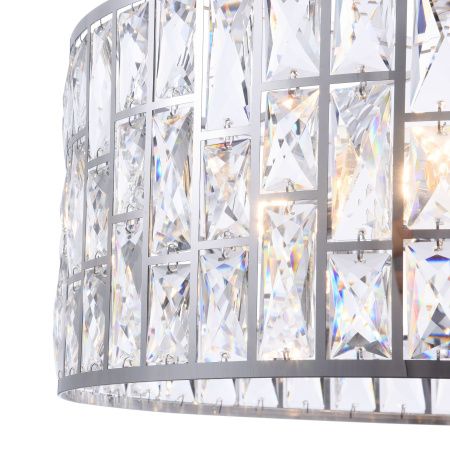 Люстра 4*E27 60Вт Хром IP20 Gelid MOD184-PL-04-CH Maytoni