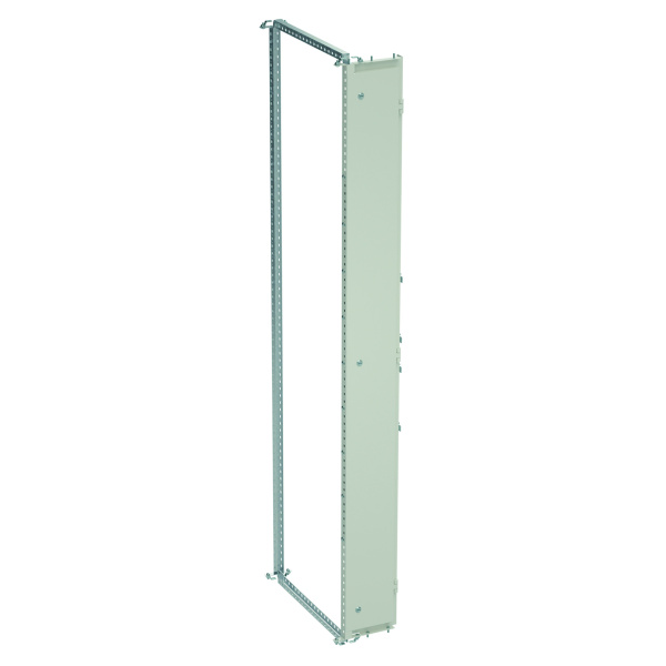 Комплект бокового отсека шин для шкафов CQE N, ВхГ 1800х400 мм DKC