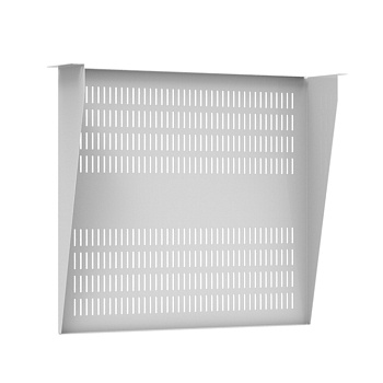 Полка перфор,консольная 2U (глубина 400) EKF Полка перфор,консольная 2U (глубина 400) EKF