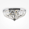 Потолочный светильник 4*E14 60Вт Хром IP20 Facet MOD094CL-04CH Maytoni