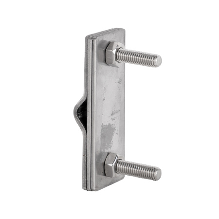 Зажим полоса-прут малый, NI PROxima EKF