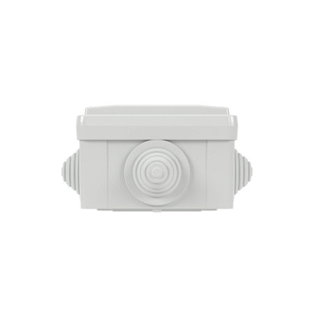 Коробка уравнивания потенциалов, 12 зажимов, 6 вводов д.25мм,120х80х50мм, IP55 DKC