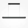 Подвесной светильник LED 40Вт Черный IP20 Motion MOD276PL-L40B3K Maytoni