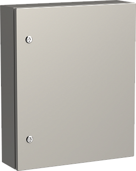 Щит металлический навесной ЩМП-60.50.15 (AISI 316) УХЛ1 IP66 IEK